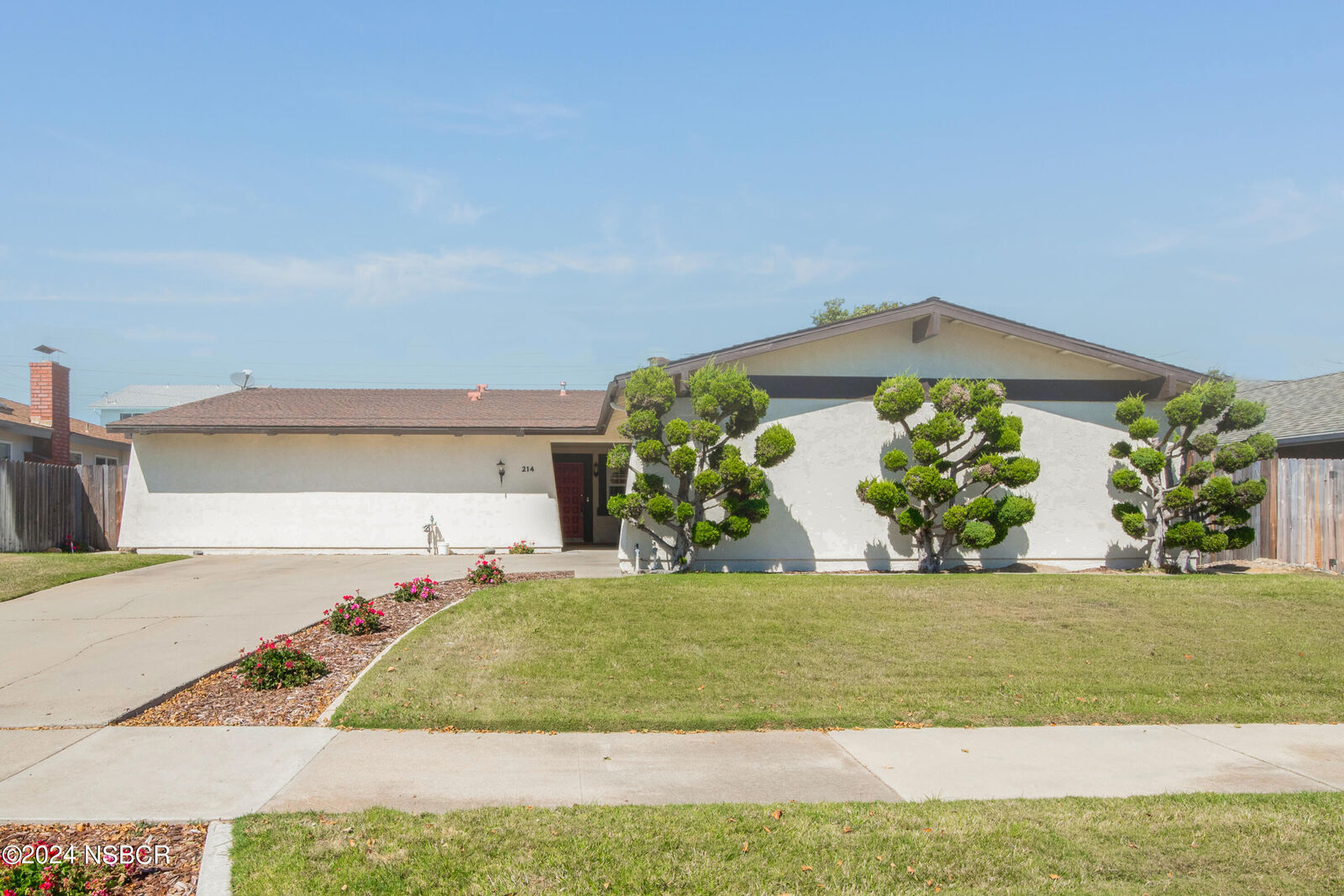 Property Photo: 214 Pegasus Avenue CA 93436