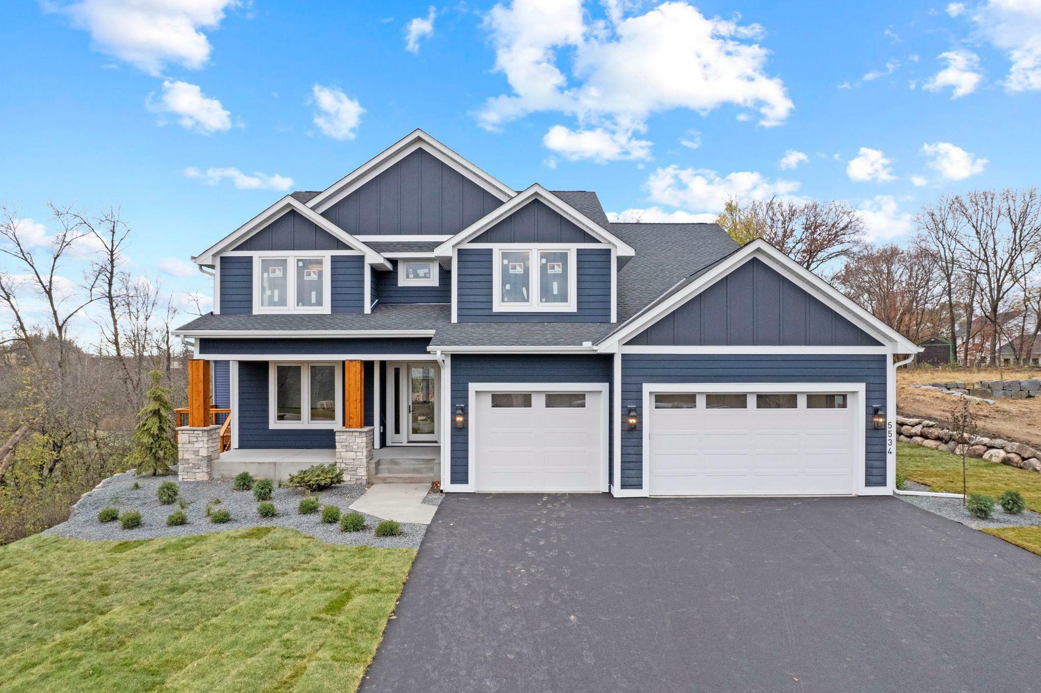 Property Photo:  5534 Conifer Trail  MN 55345 