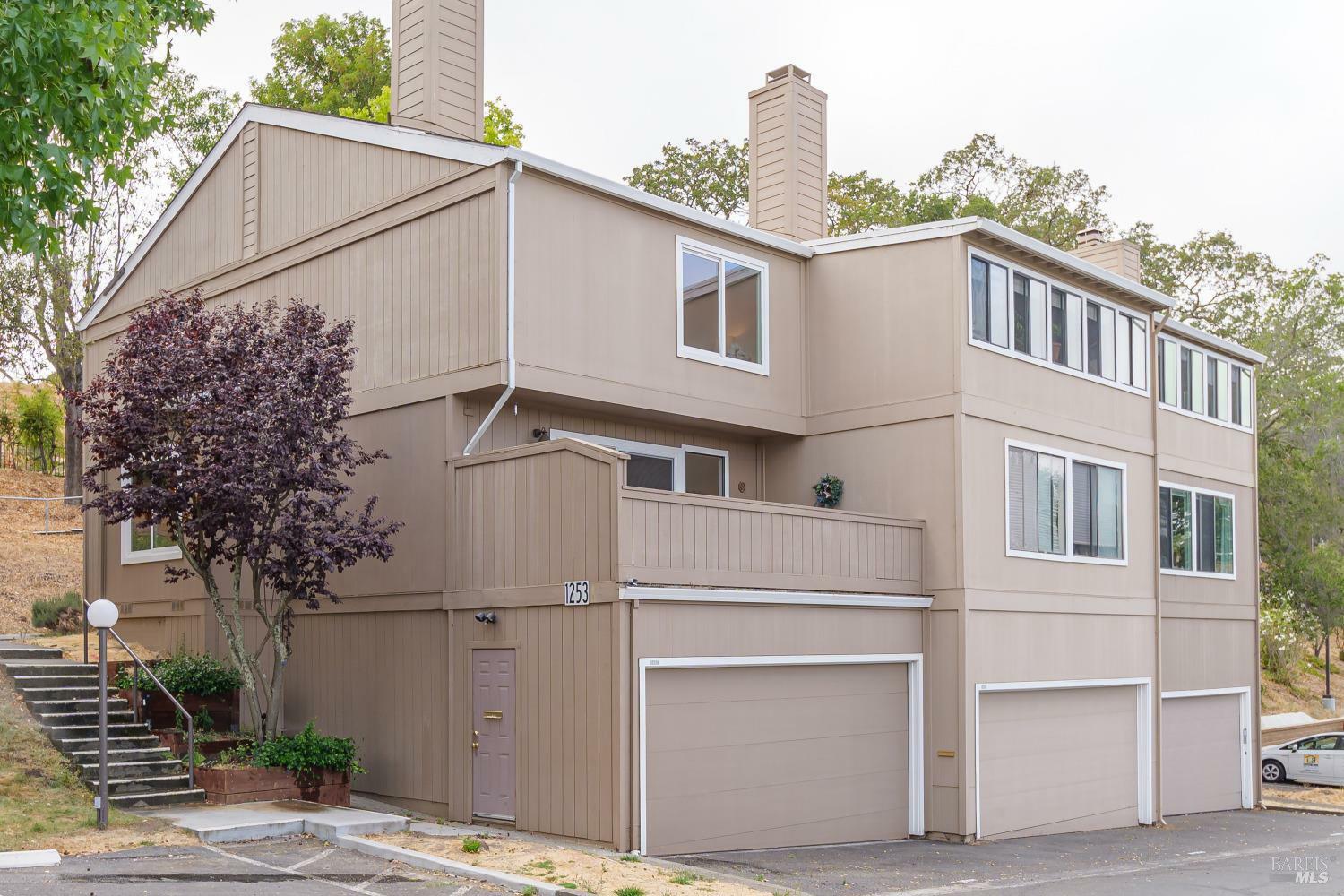 Property Photo:  1253 Royal Oak Terrace A  CA 94947 