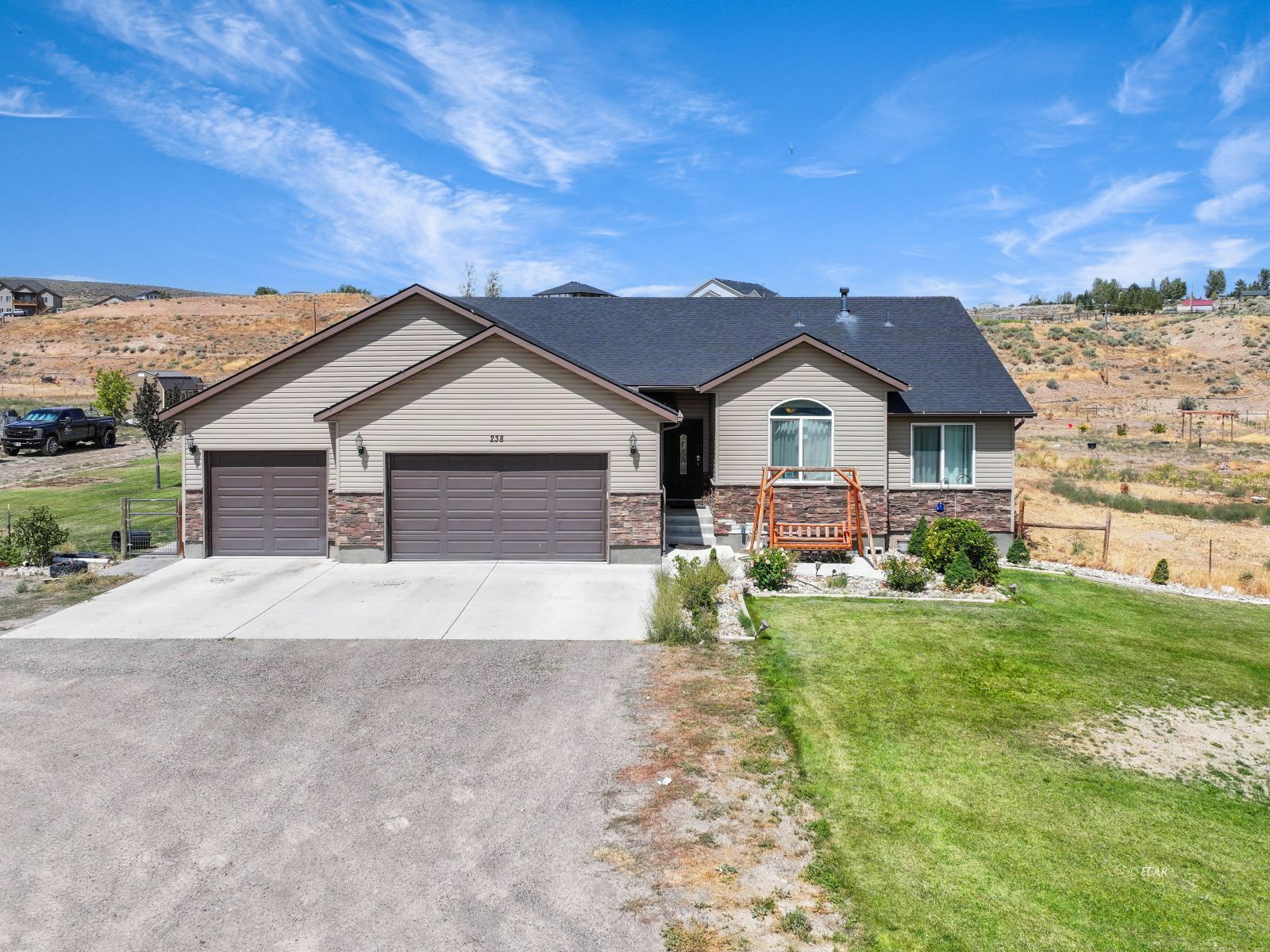 Property Photo:  238 Chester Way  NV 89801 