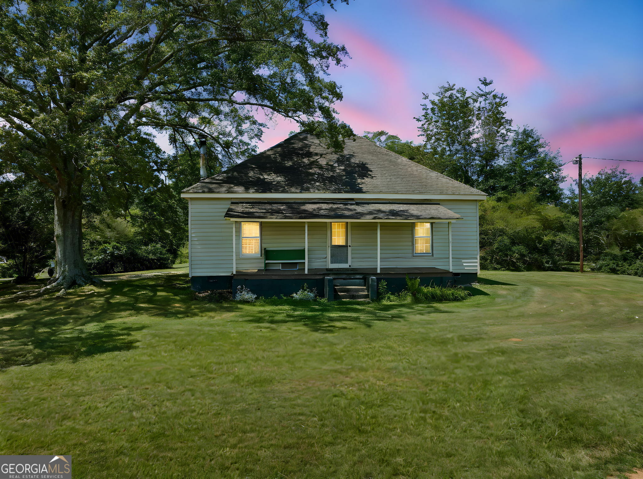 Property Photo: 882 Jack Neely Road GA 30016