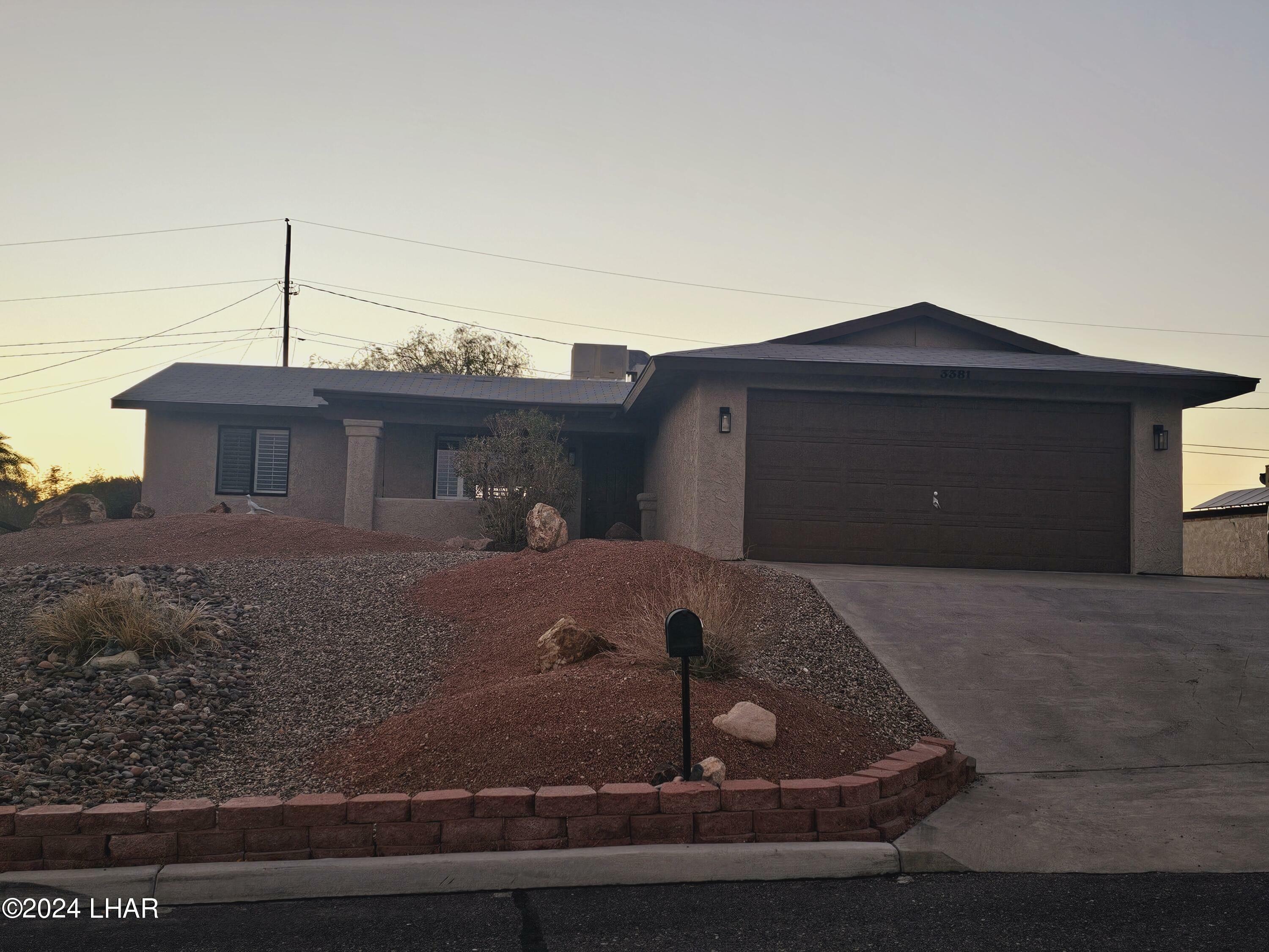 Property Photo:  3381 Medicine Bow Dr  AZ 86406 