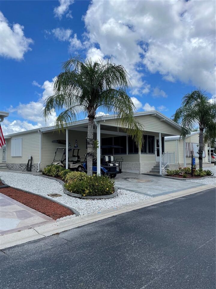 Property Photo:  15550 Burnt Store Road 152  FL 33955 