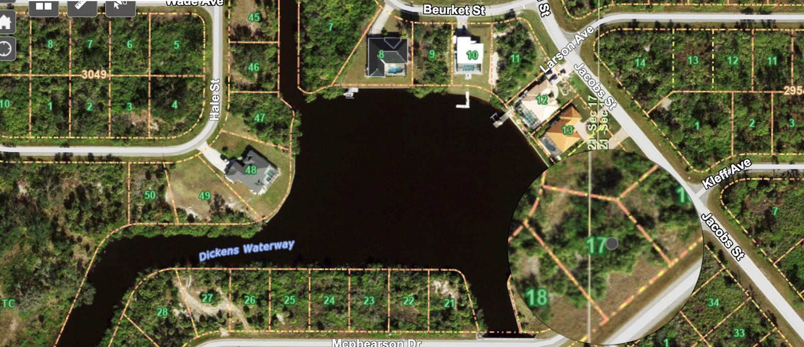 Property Photo:  2295 McPhearson Drive  FL 33953 