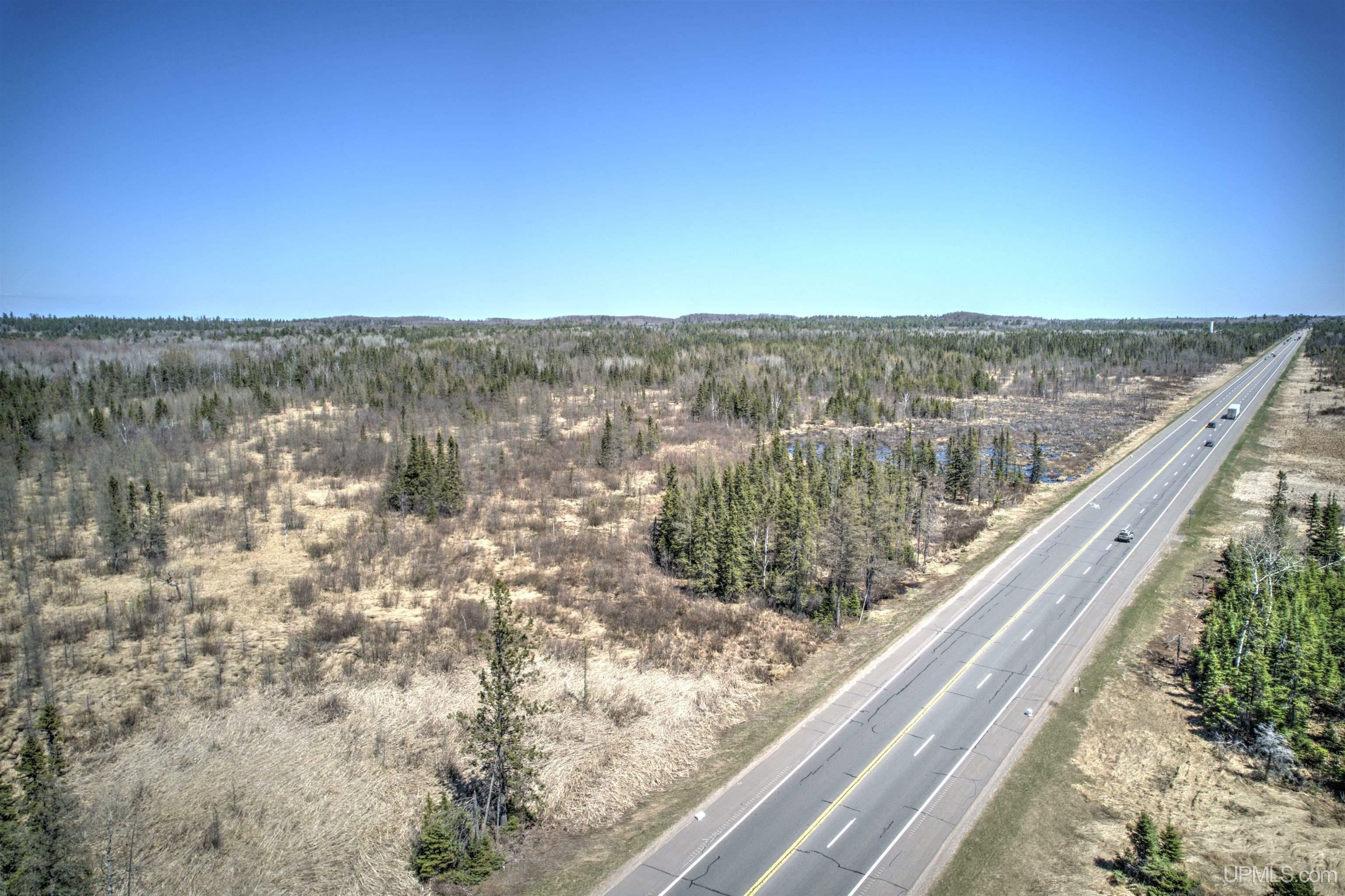 Property Photo: Tbd W US41 Highway MI 49814
