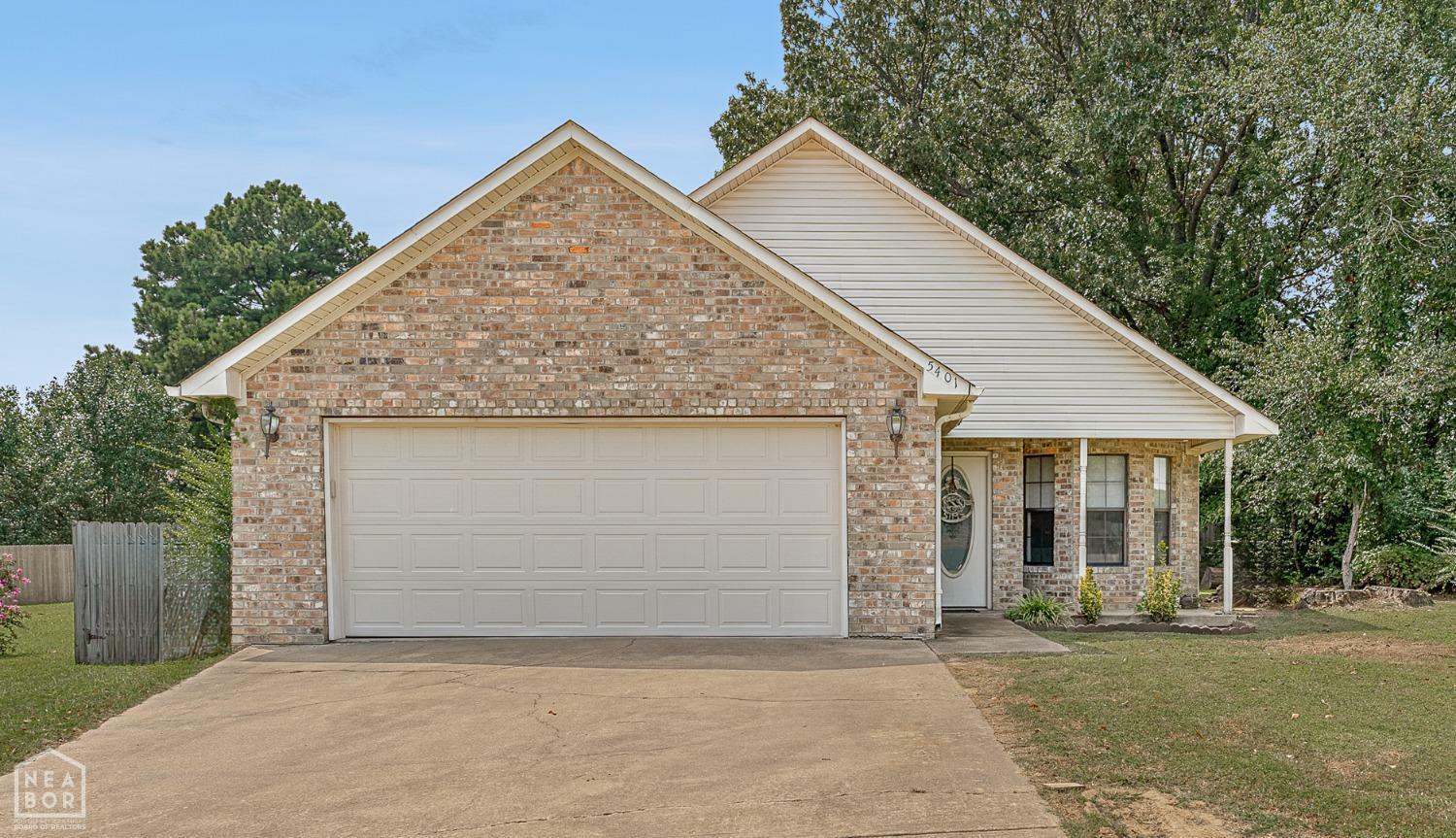 Property Photo:  5401 Summer Place  AR 72404 