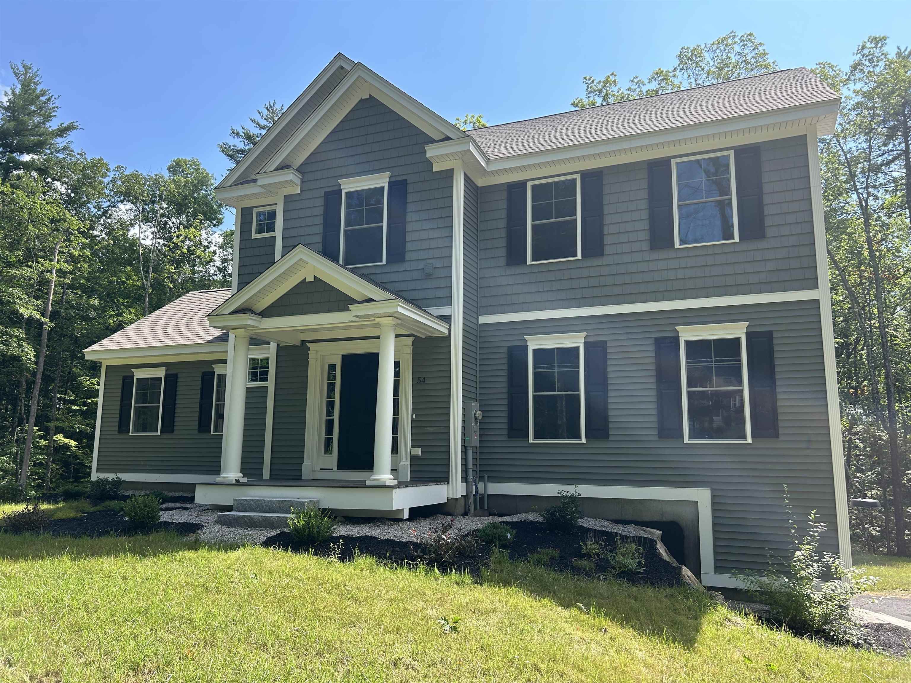 Property Photo: 54 Lane Road NH 03034