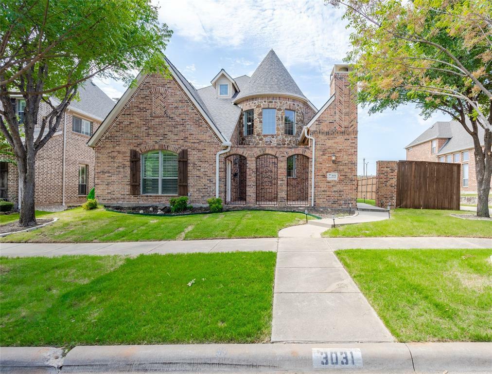 3031 Bainbridge Lane  Frisco TX 75034 photo