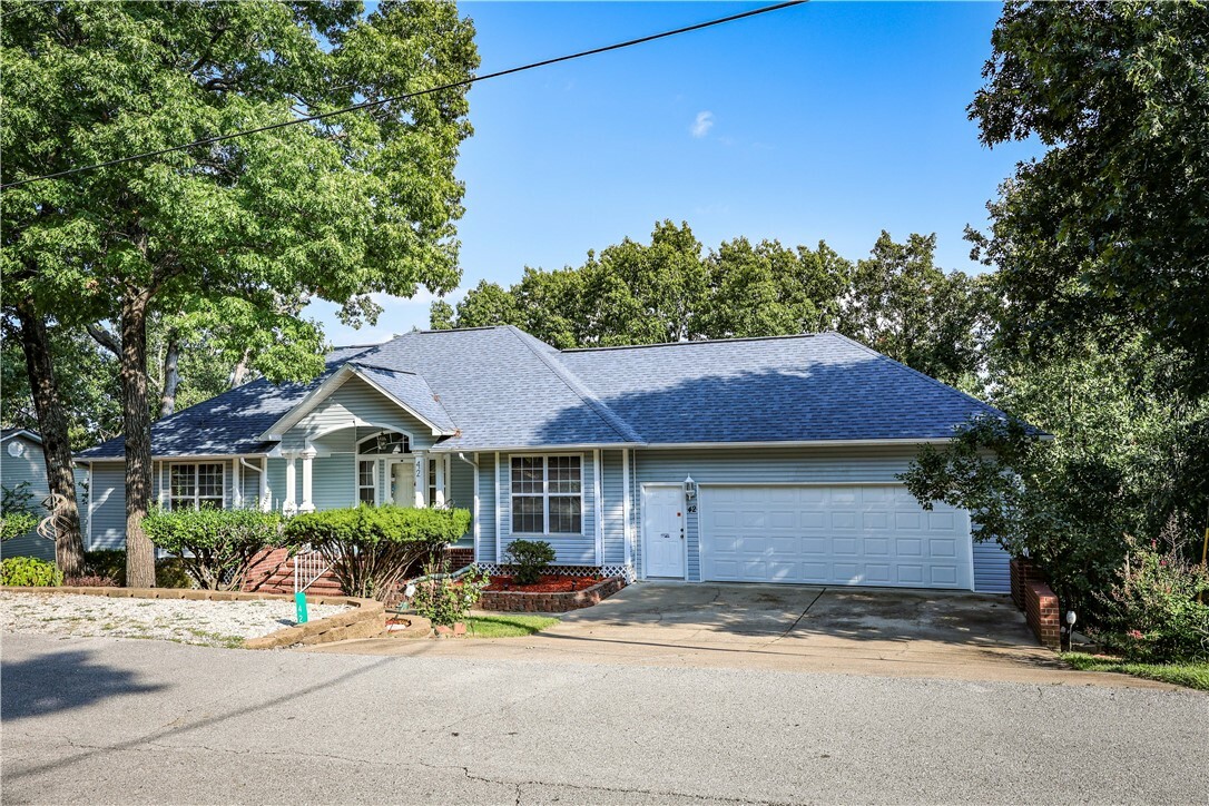Property Photo: 42 Indian Wells Drive AR 72631
