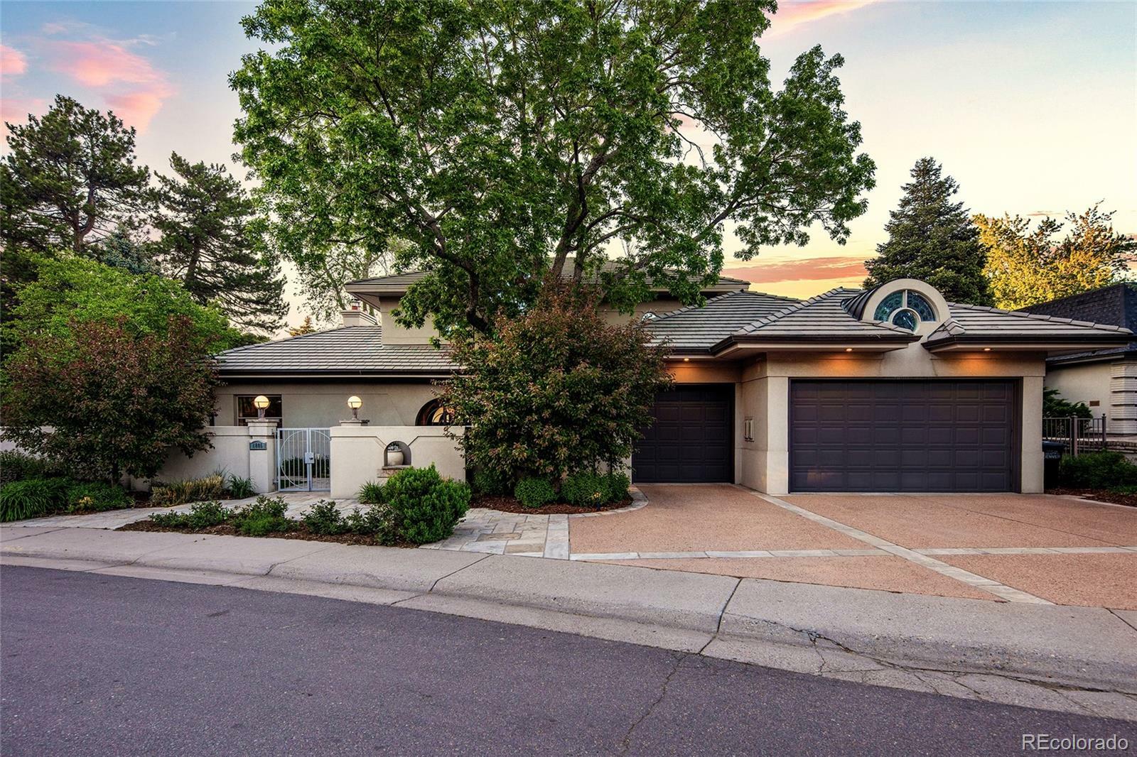 Property Photo:  1805 E Cedar Avenue  CO 80209 