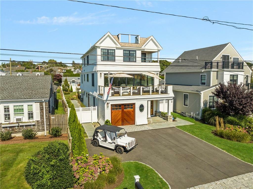 Property Photo: 104 Tuckerman Avenue RI 02842