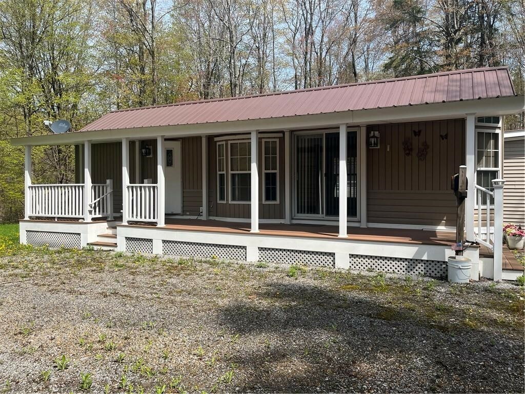 Property Photo:  7396 Wetmore Road  NY 14572 