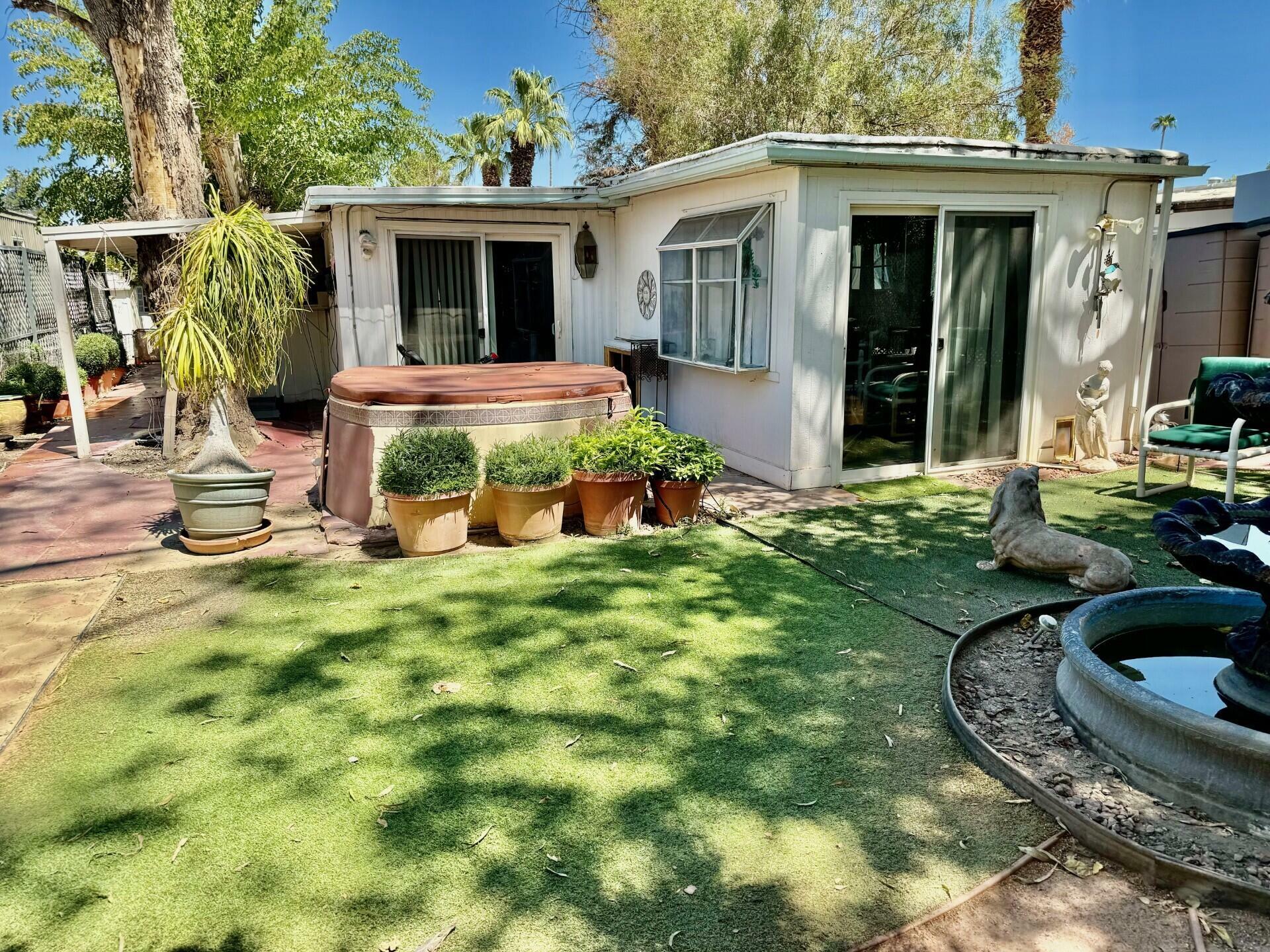 Property Photo:  204 Golden State Street  CA 92270 