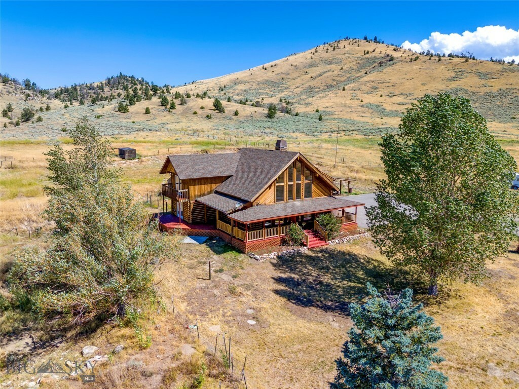 Property Photo:  125 Bald Eagle  MT 59740 