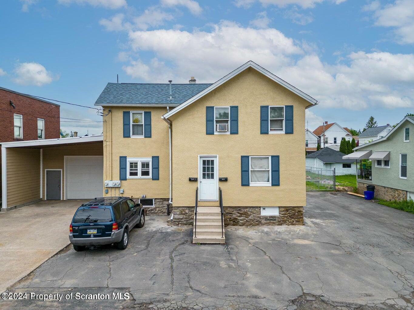 Property Photo:  1017 Prescott Avenue  PA 18510 