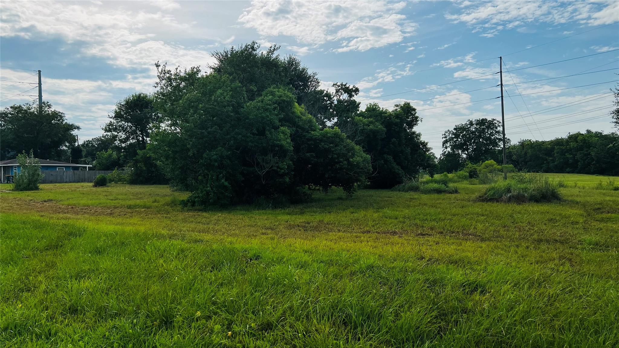 Property Photo: 0 Muriel St Lot 2 TX 77568