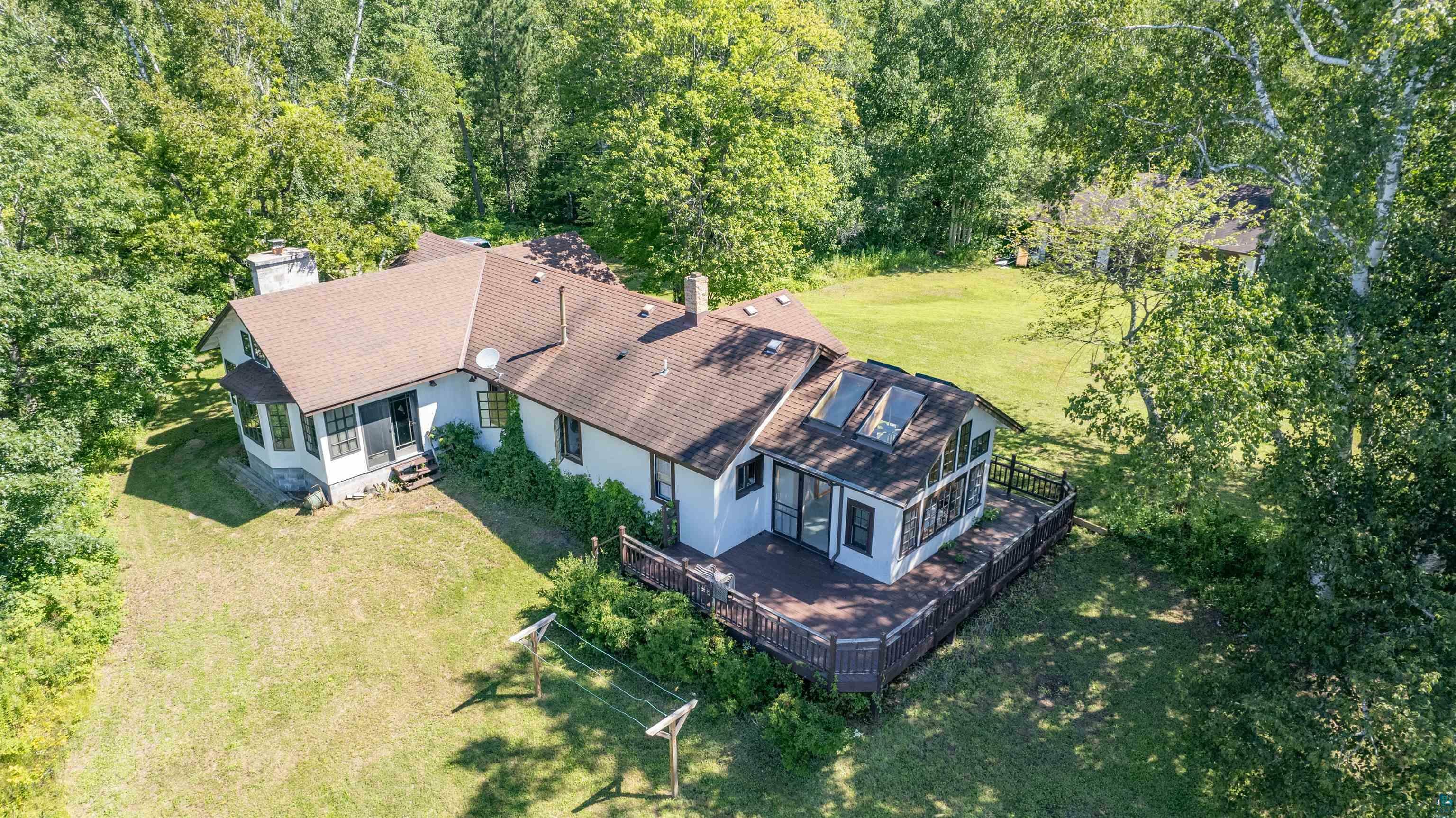 Property Photo:  63154 Kerrick Rd  MN 55712 