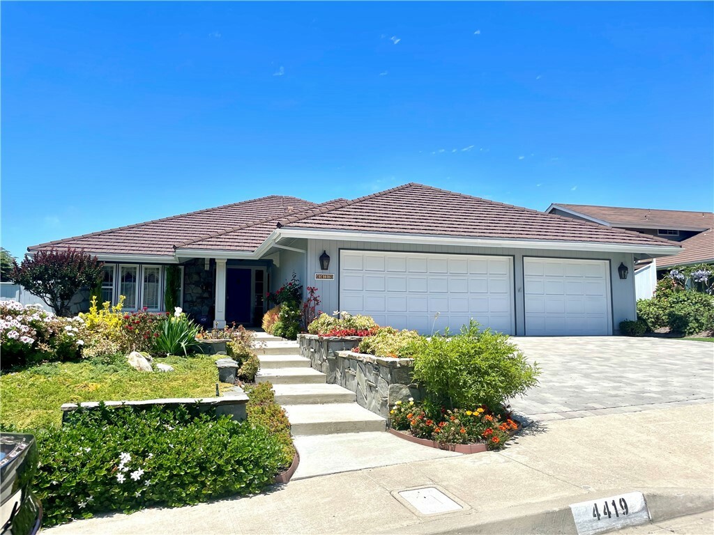 Property Photo: 4419 E Orange Creek Lane CA 92807
