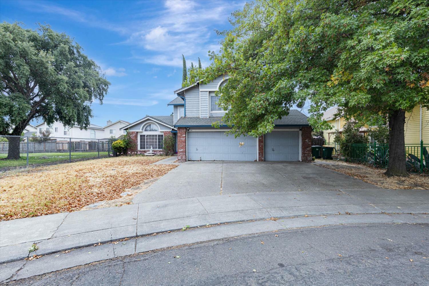 Property Photo:  514 Spring River Circle  CA 95210 