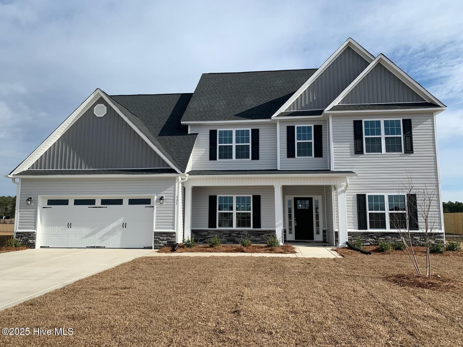 Property Photo:  331 Water Wagon Trail  NC 28546 