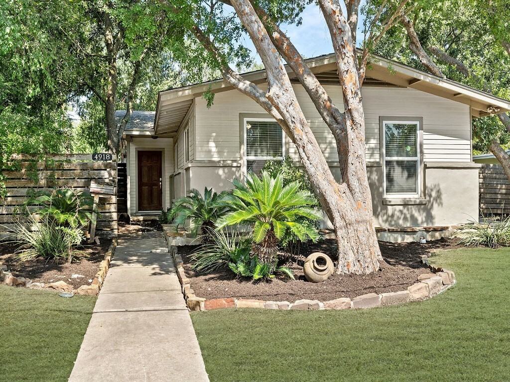 4918 Finley Drive  Austin TX 78731 photo