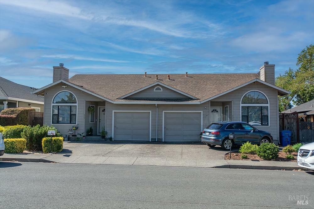 Property Photo:  625 631 Oregon Street  CA 95476 