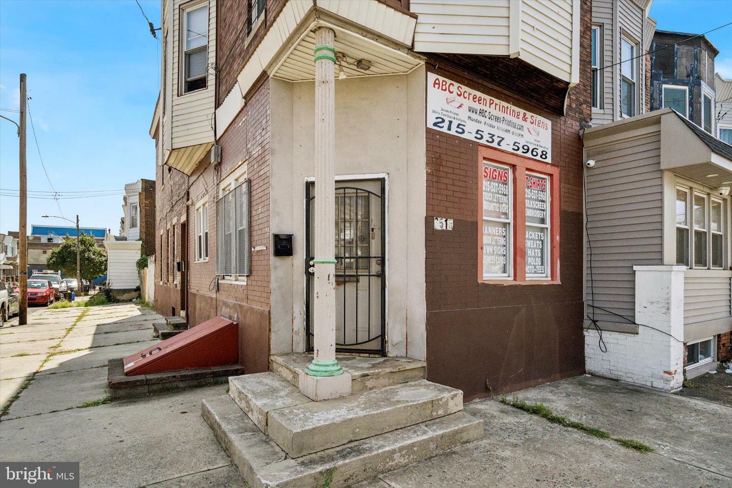 Property Photo:  3515 Frankford Avenue  PA 19134 