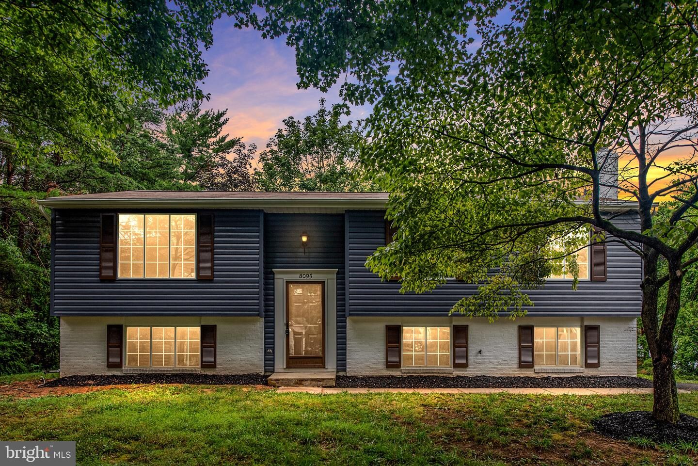 Property Photo:  8095 Winding Way Court  VA 22153 