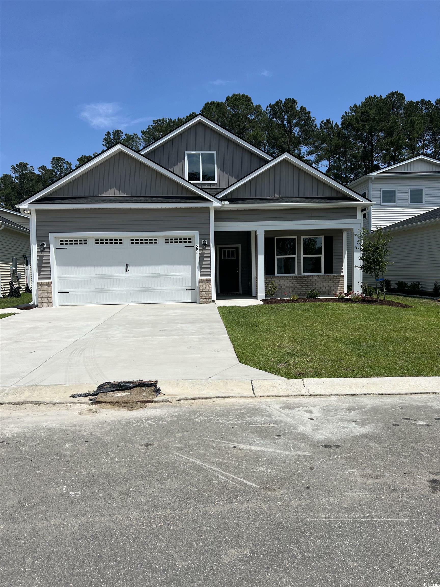 Property Photo: 594 Beckham Ct. SC 29576