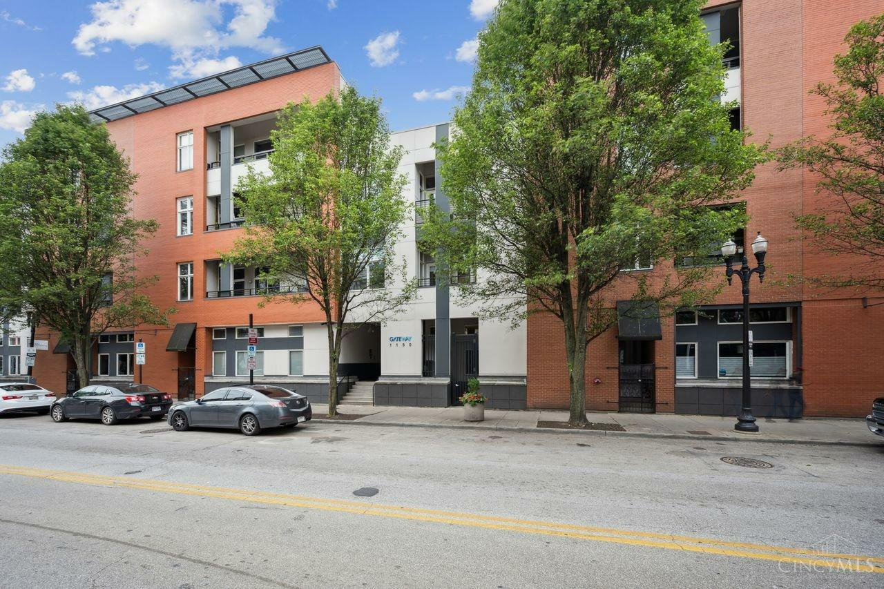 Property Photo:  1150 Vine Street  OH 45202 