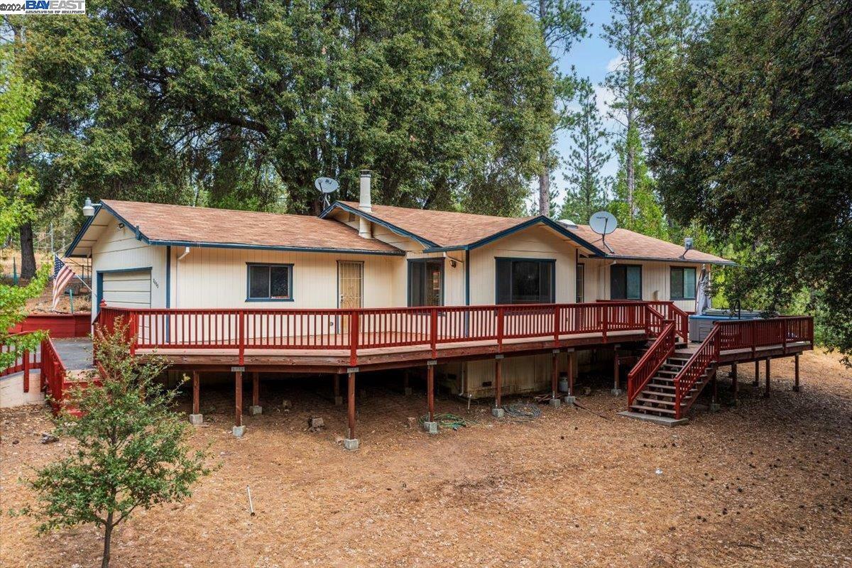 Property Photo:  8400 Grizzly Flat Rd  CA 95684 