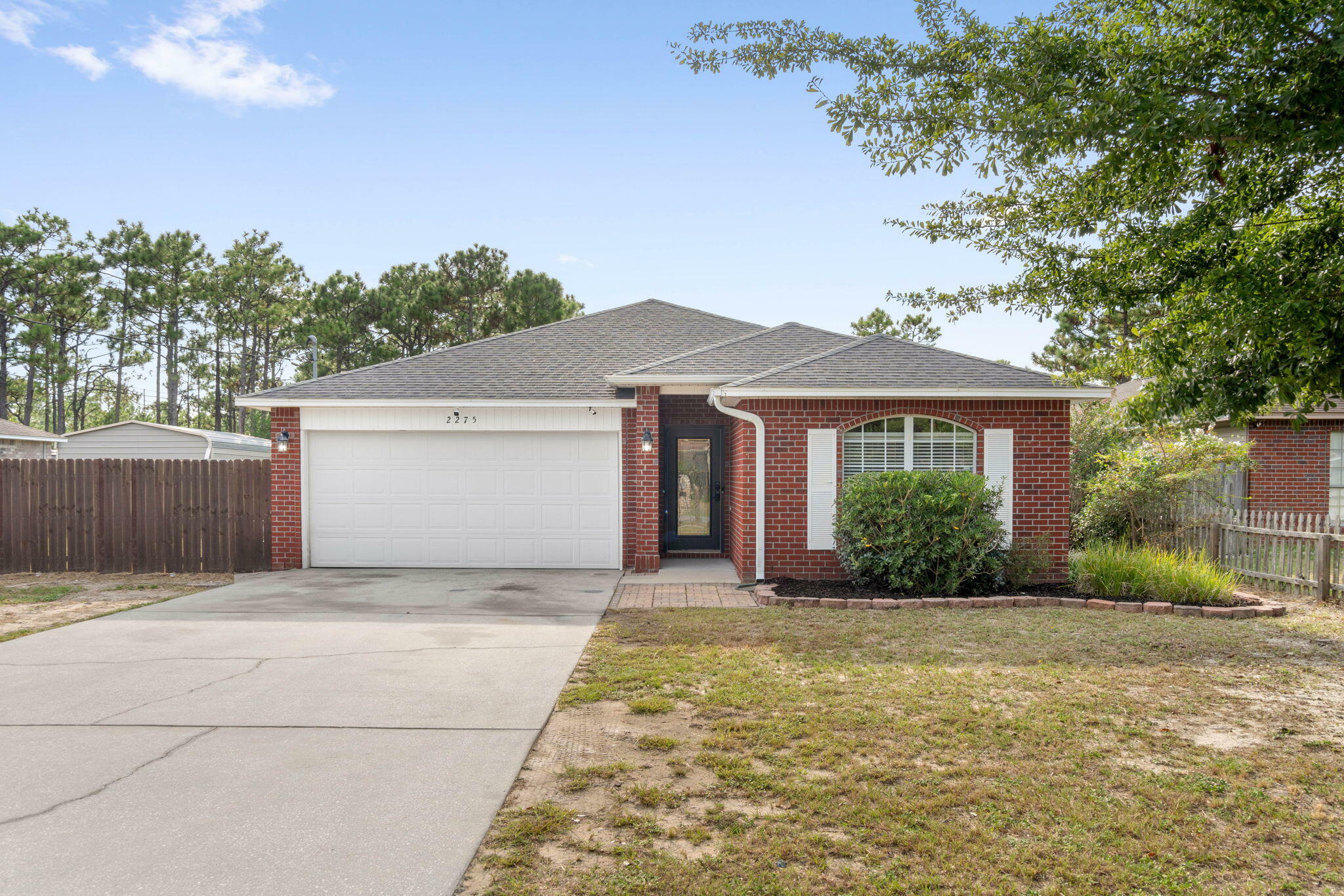 Property Photo:  2275 Pawnee Drive  FL 32566 