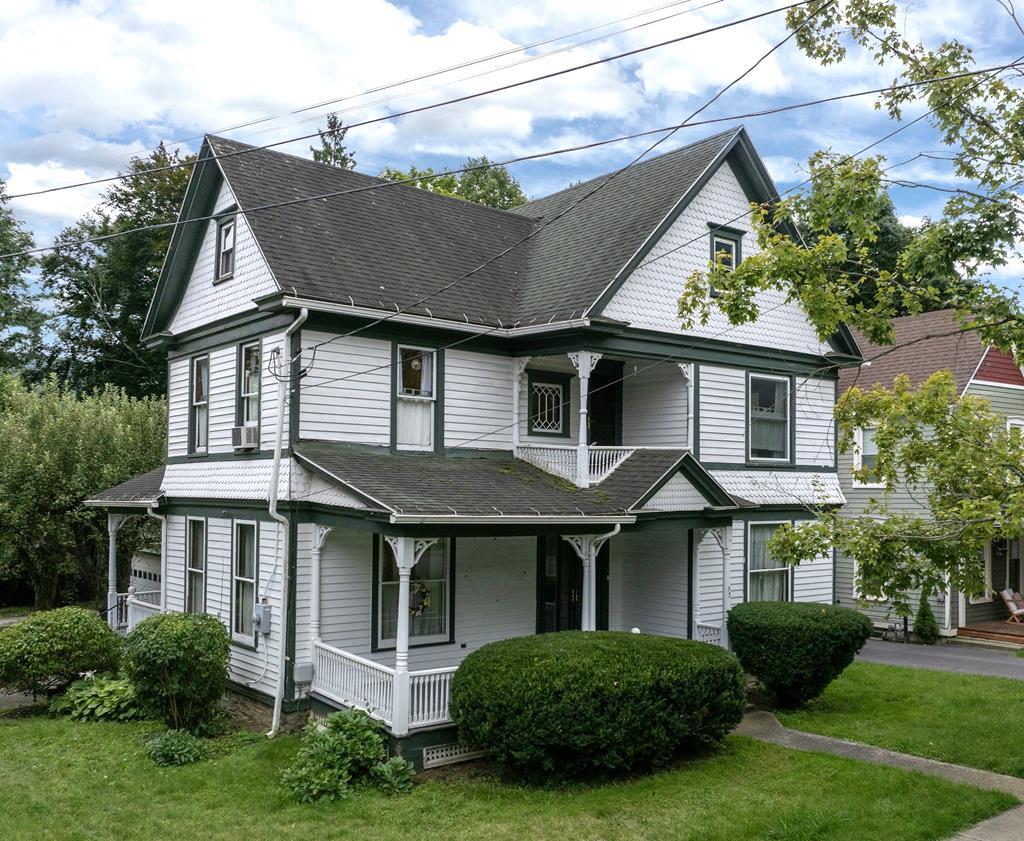 Property Photo: 53 Lake St. NY 14840