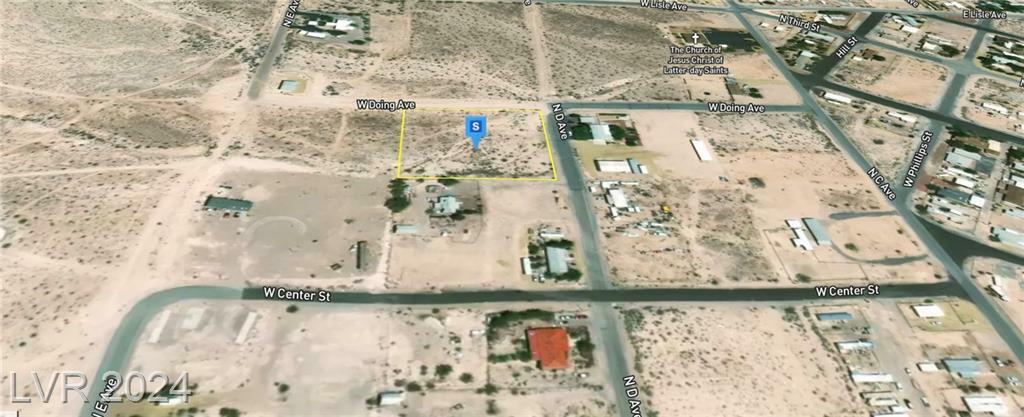 Property Photo:  0 North D Ave  NV 89003 