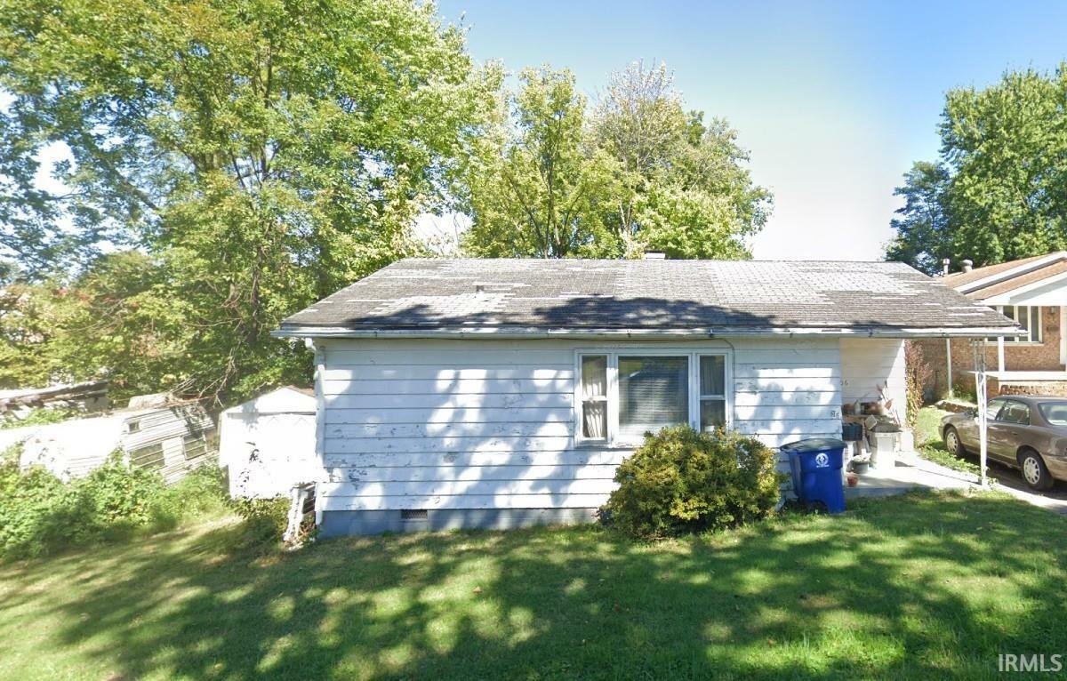 Property Photo:  706 E Water Street  IN 47670 