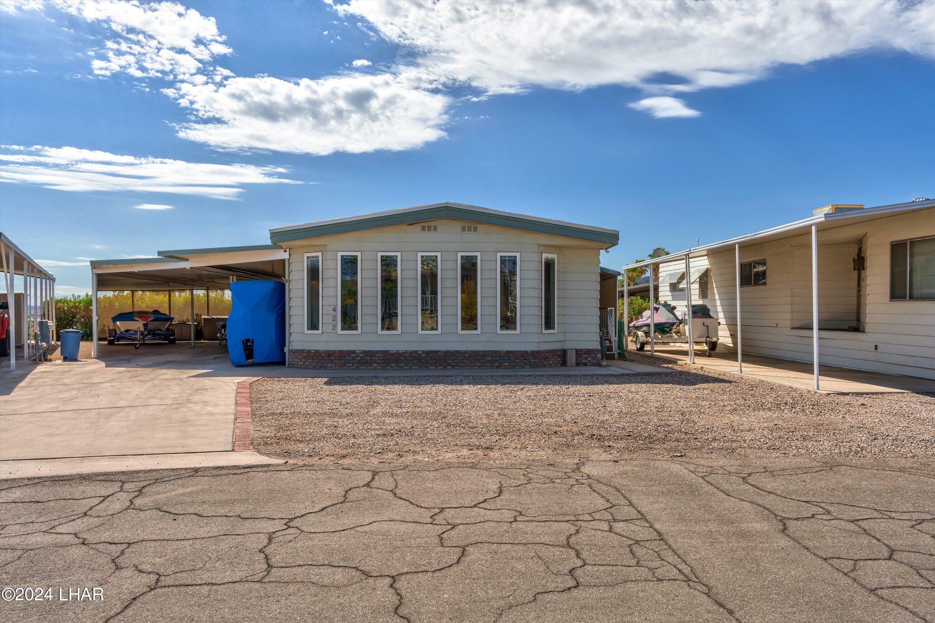 Property Photo:  601 Beachcomber Blvd 422  AZ 86403 