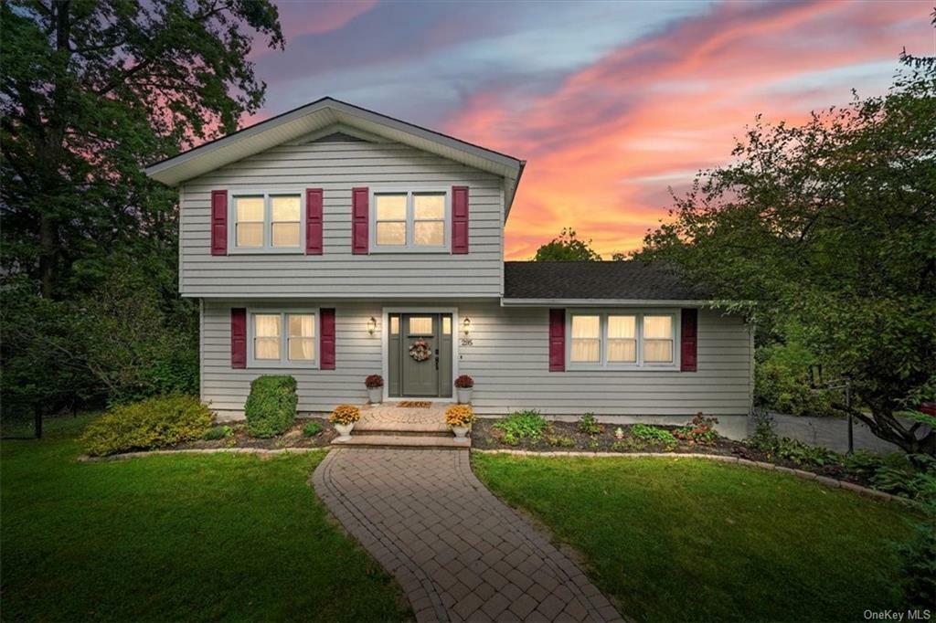 Property Photo:  295 Greeves Road  NY 10958 