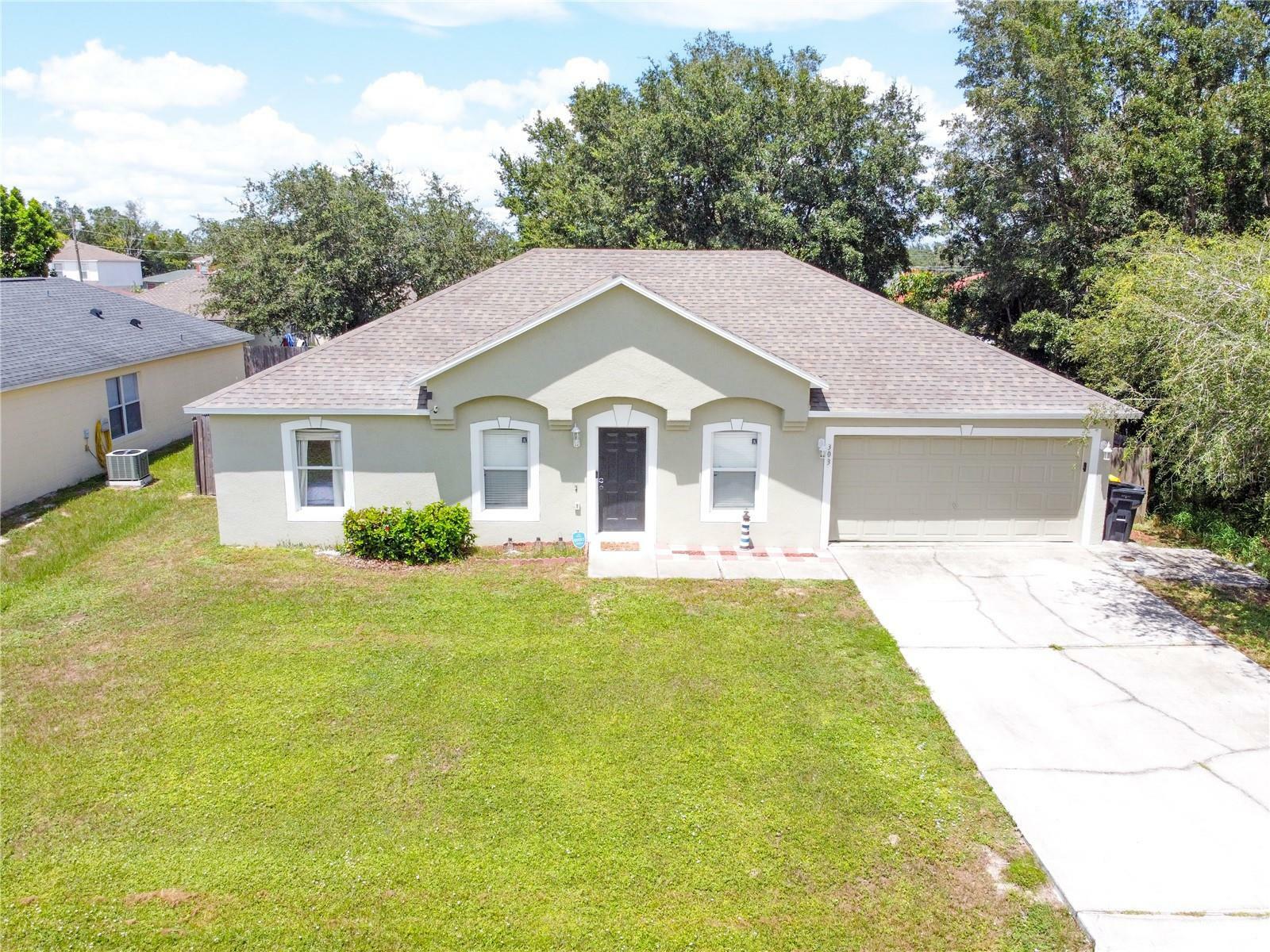 Property Photo:  303 Kingfish Drive  FL 34759 