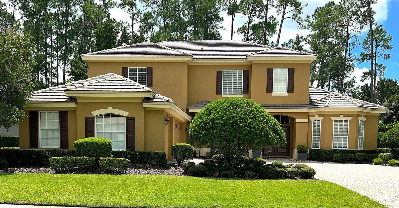 Property Photo:  1465 Foxtail Court  FL 32746 