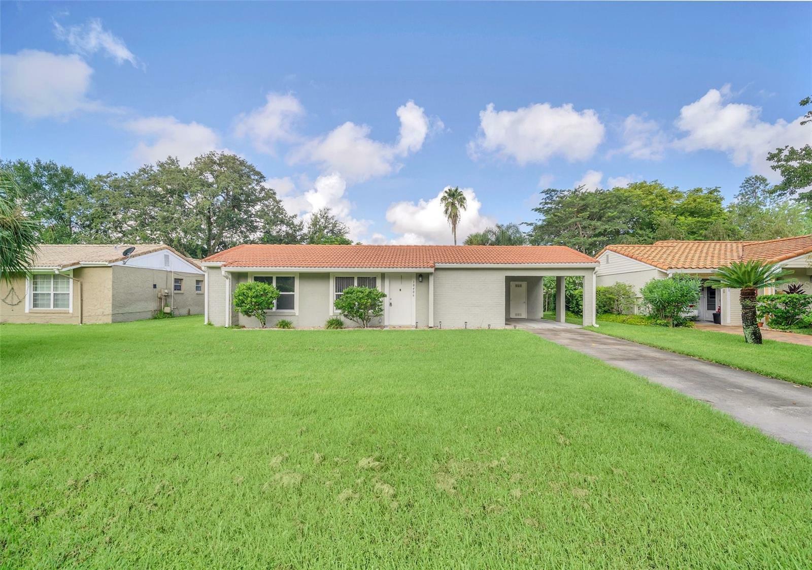 Property Photo:  10406 Hidden Lane  FL 32821 