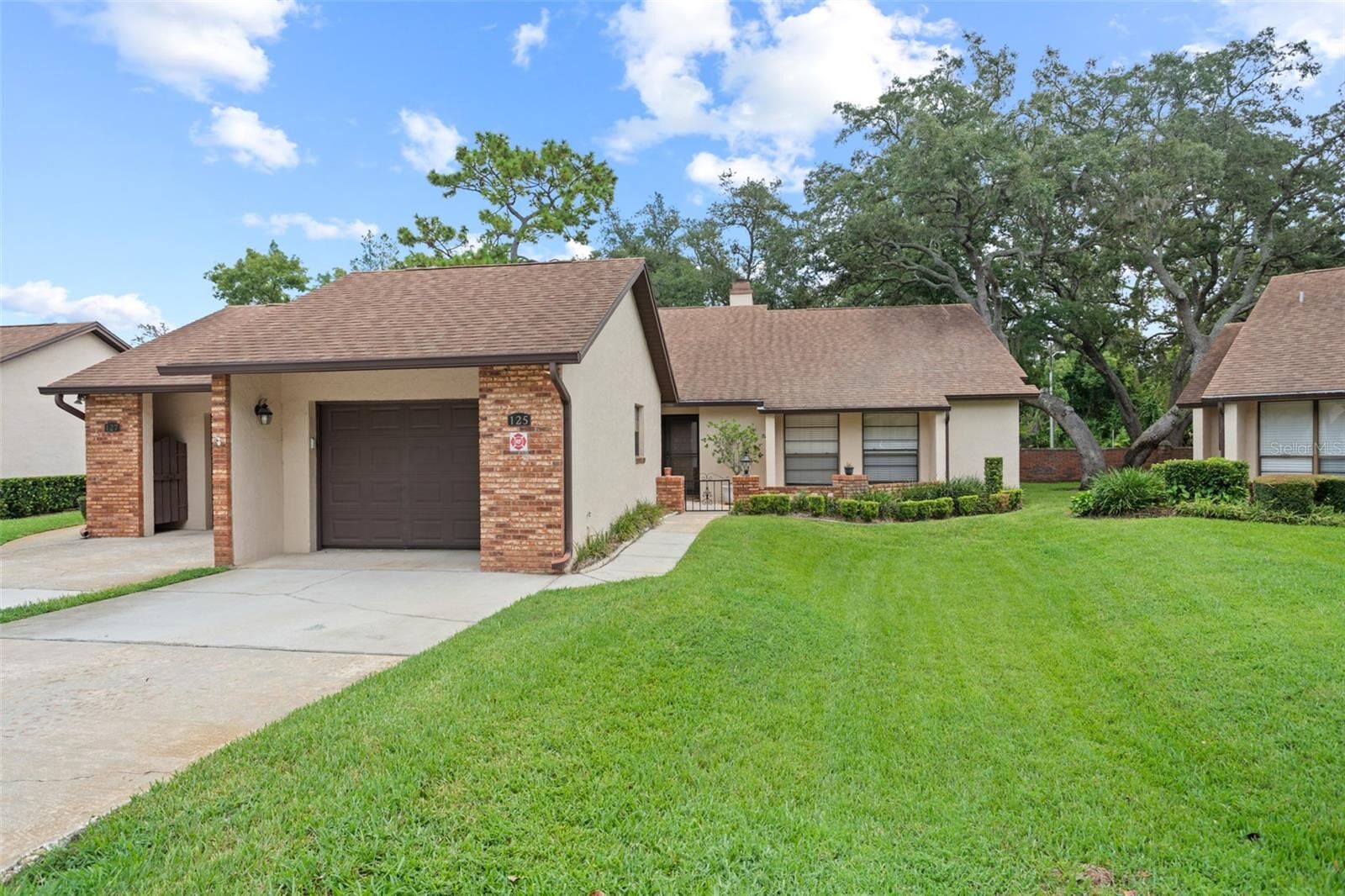 Property Photo:  125 Golf Club Drive 125  FL 32779 