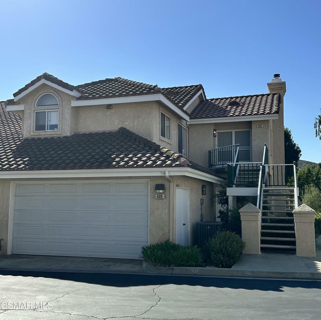 Property Photo:  420 Huyler Lane B  CA 93065 