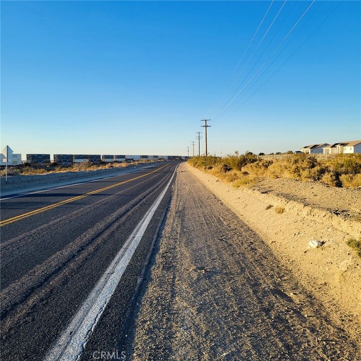 Property Photo:  0 National Trails Hwy  CA 92368 