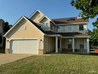 Property Photo:  16439 Hampden Place  MO 63034 