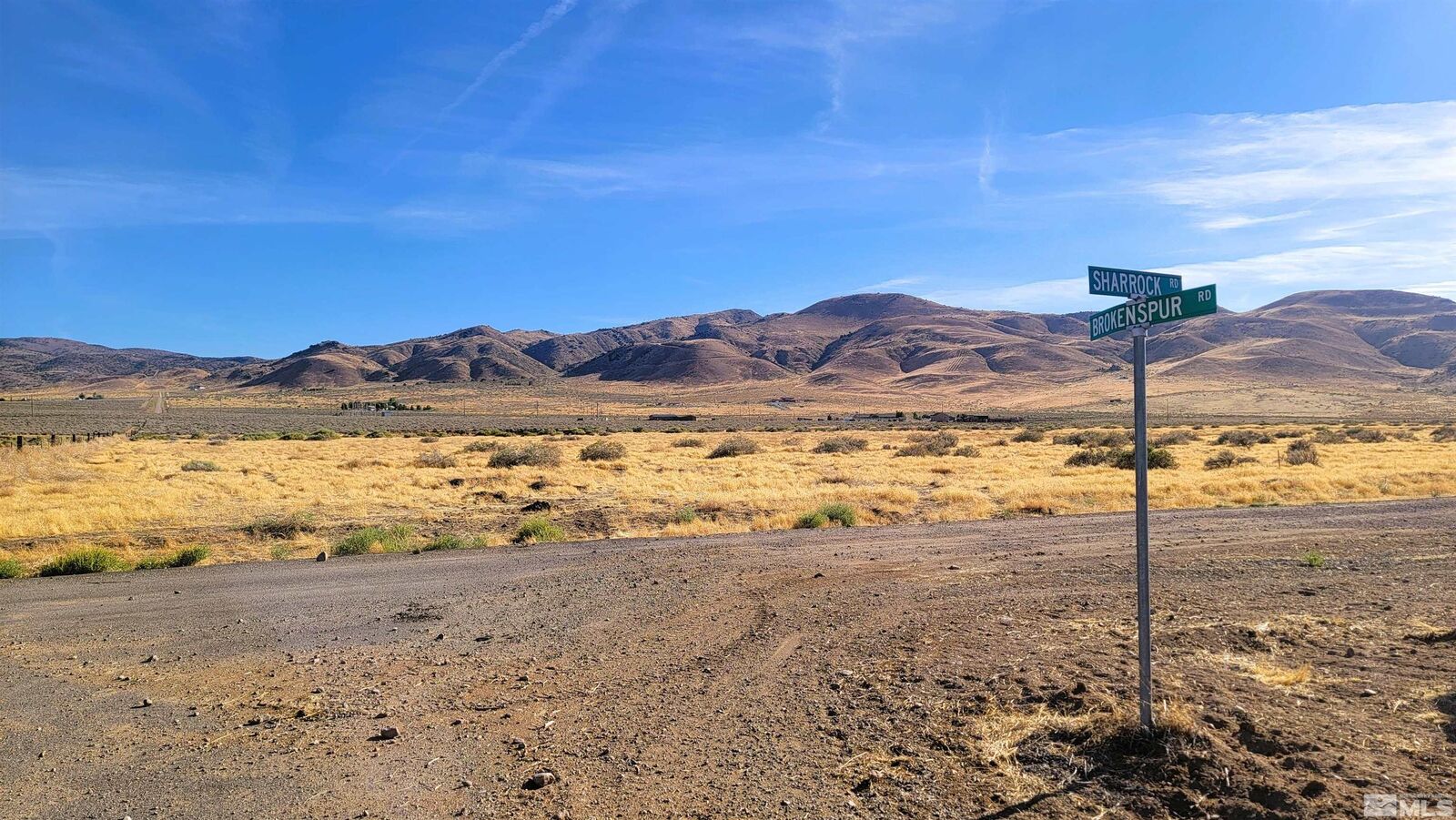 Property Photo: 40 Acr Sharrock Road NV 89510