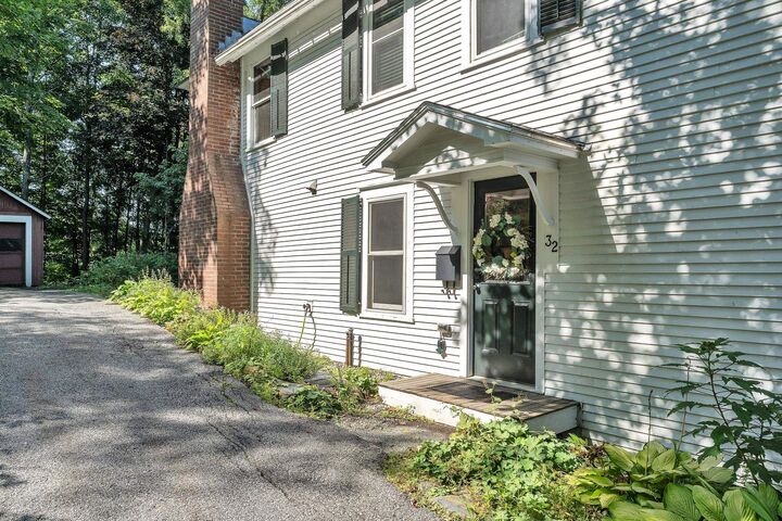 Property Photo: 32 Spring Street VT 05663