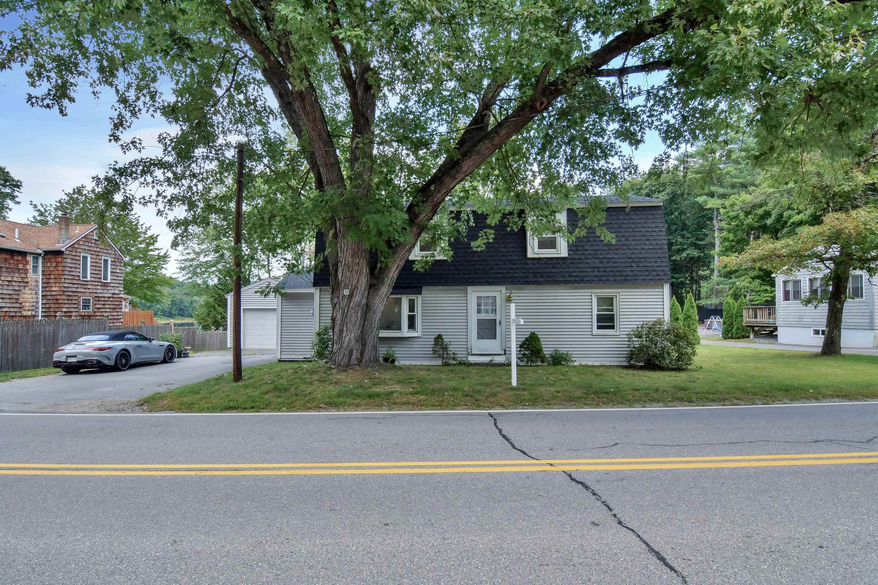 Property Photo:  438 Boston Post Road  NH 03031 