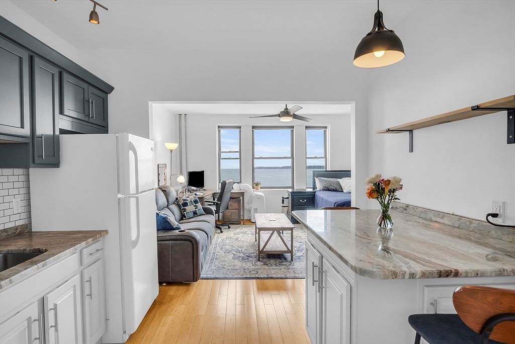 Property Photo:  285 Lynn Shore Drive 607  MA 01902 