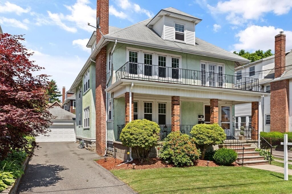 Property Photo:  29 Carver Rd B  MA 02472 