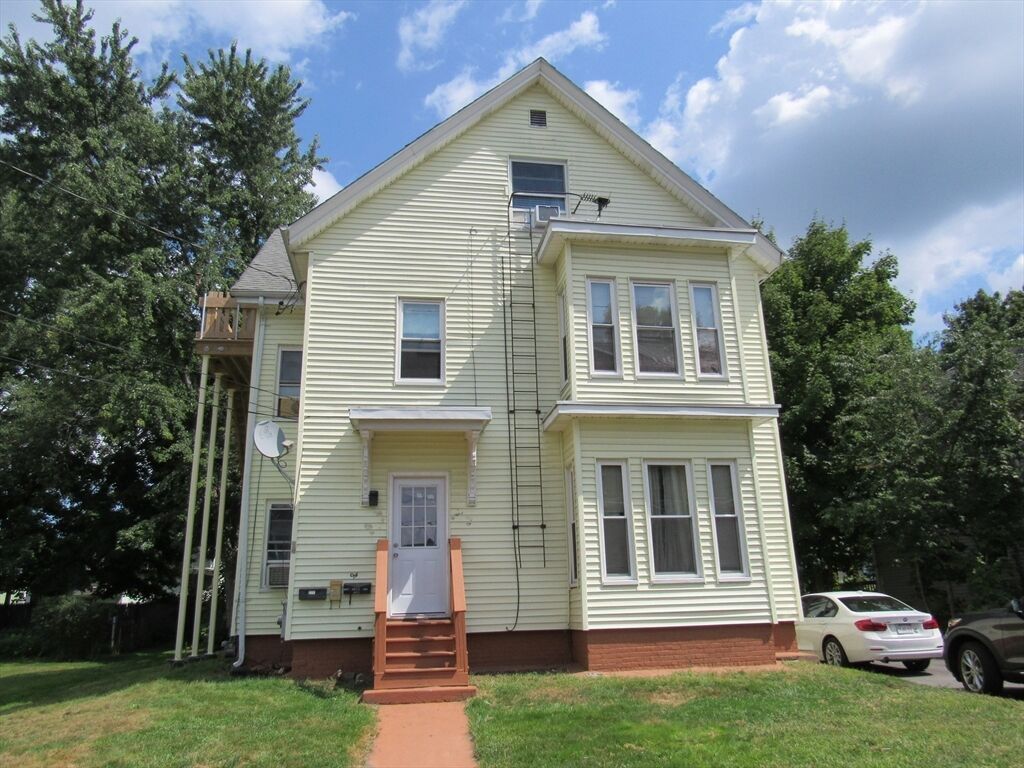 Property Photo:  94 Auburn St  MA 02302 